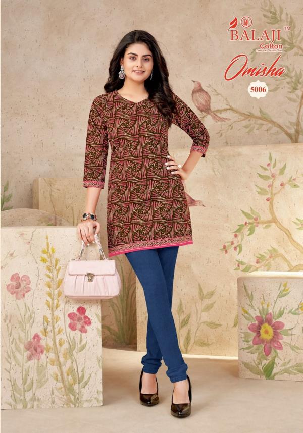 Balaji Omisha Vol-5 – Short Tops